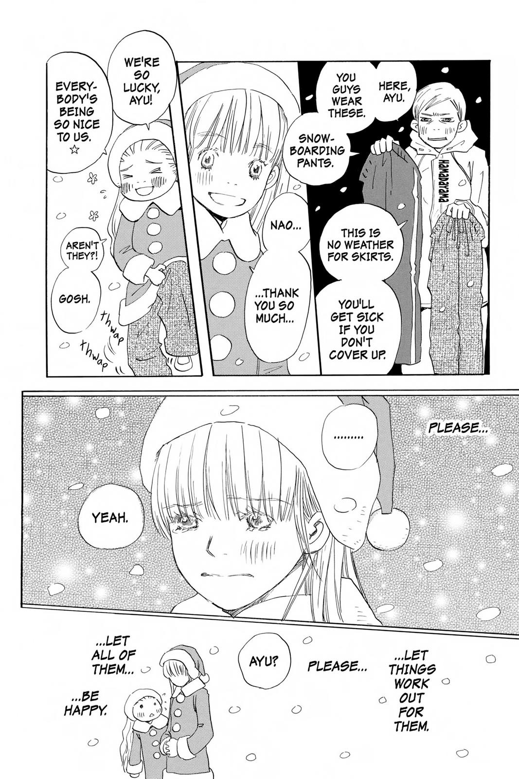 Read Honey and Clover (en) Manga Online