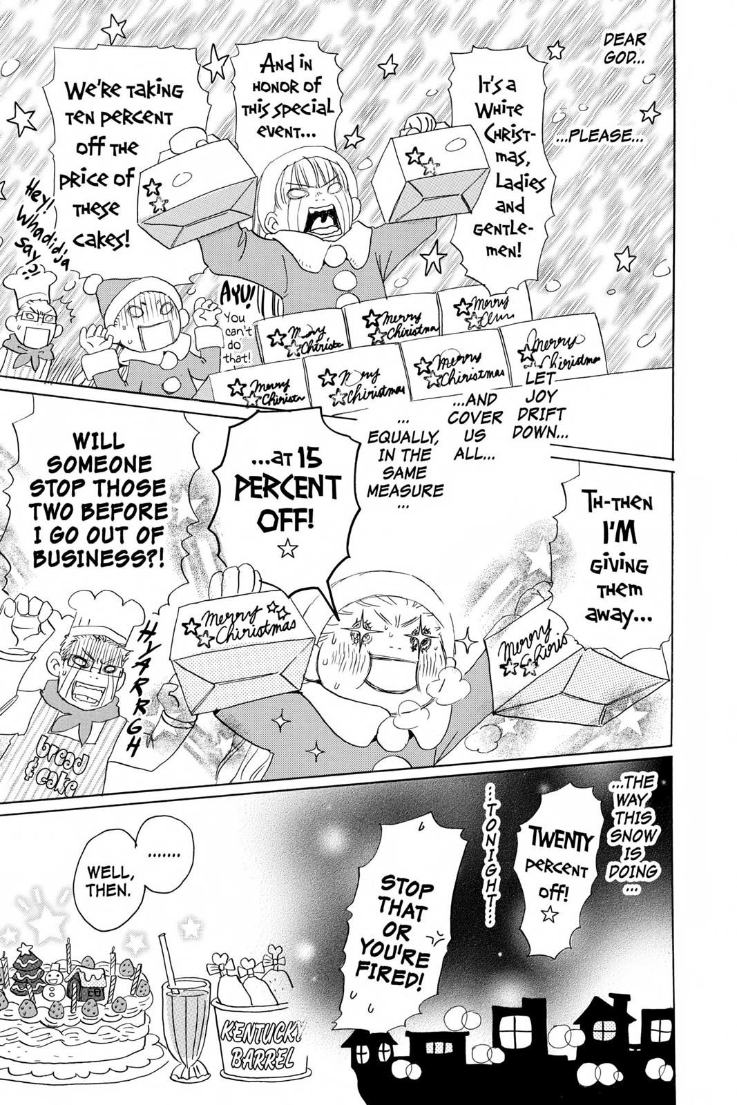Read Honey and Clover (en) Manga Online