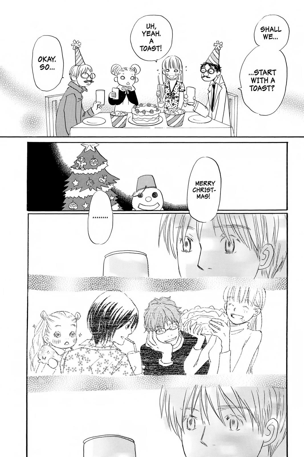 Read Honey and Clover (en) Manga Online
