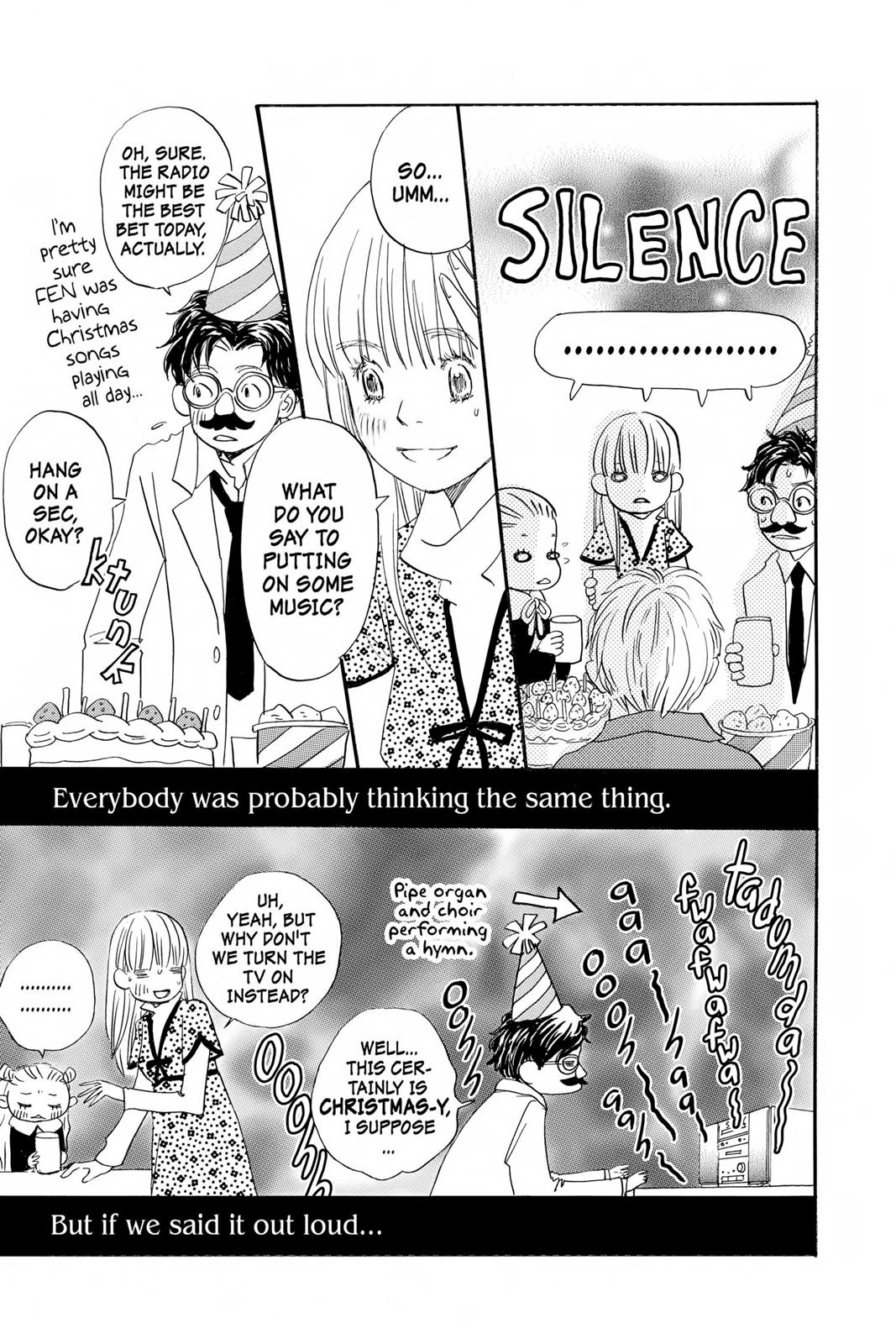 Read Honey and Clover (en) Manga Online