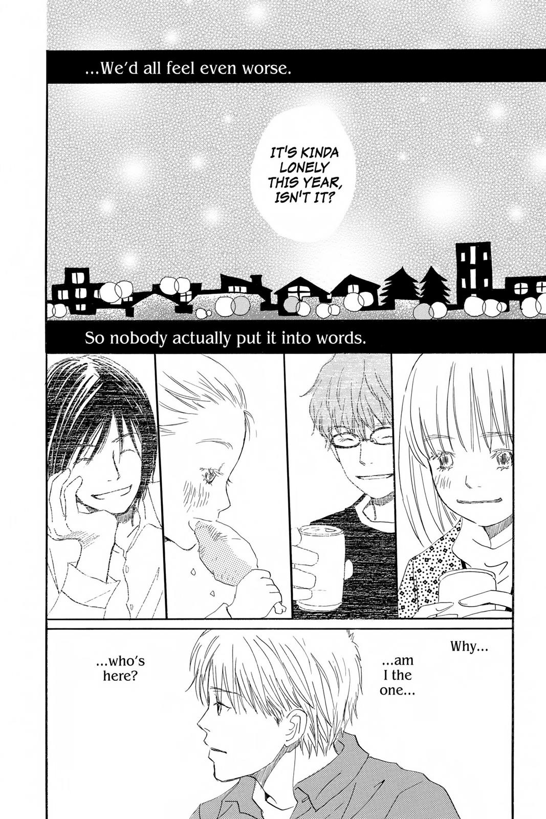 Read Honey and Clover (en) Manga Online
