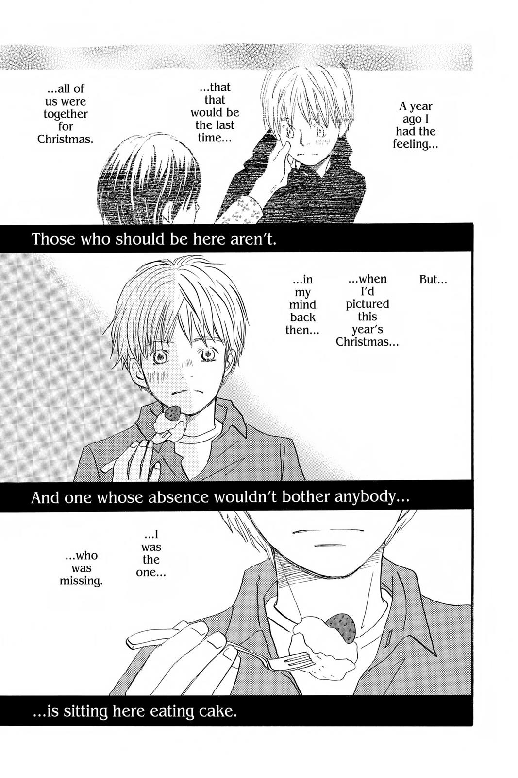 Read Honey and Clover (en) Manga Online