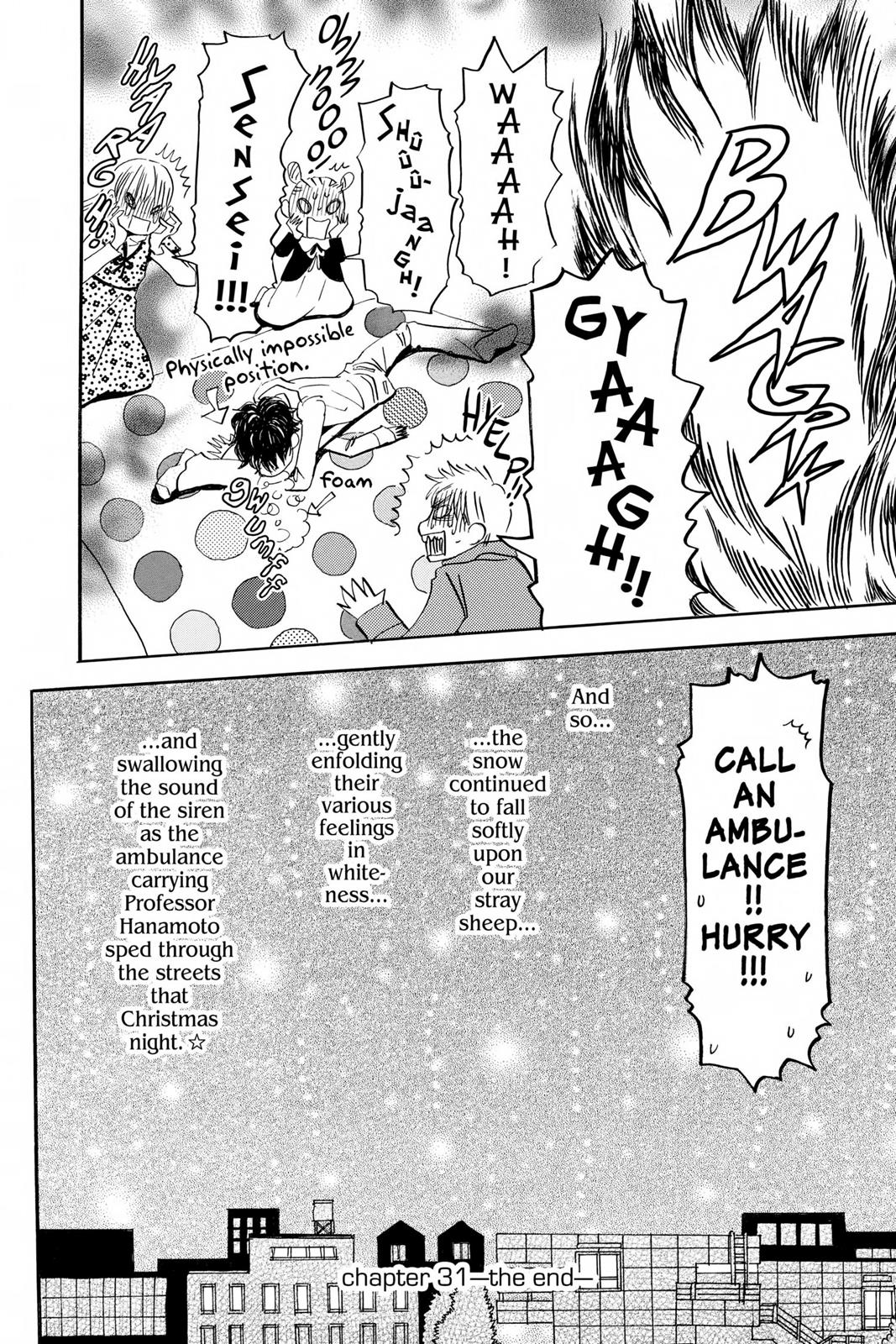 Read Honey and Clover (en) Manga Online