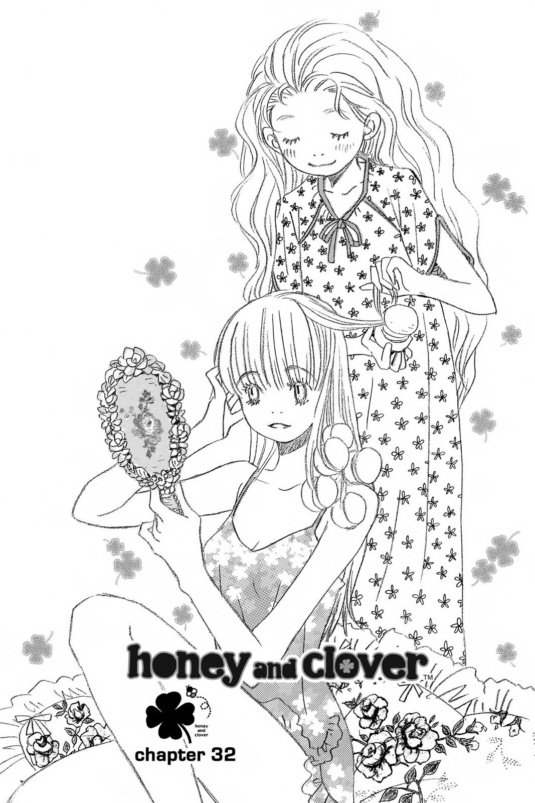 Read Honey and Clover (en) Manga Online
