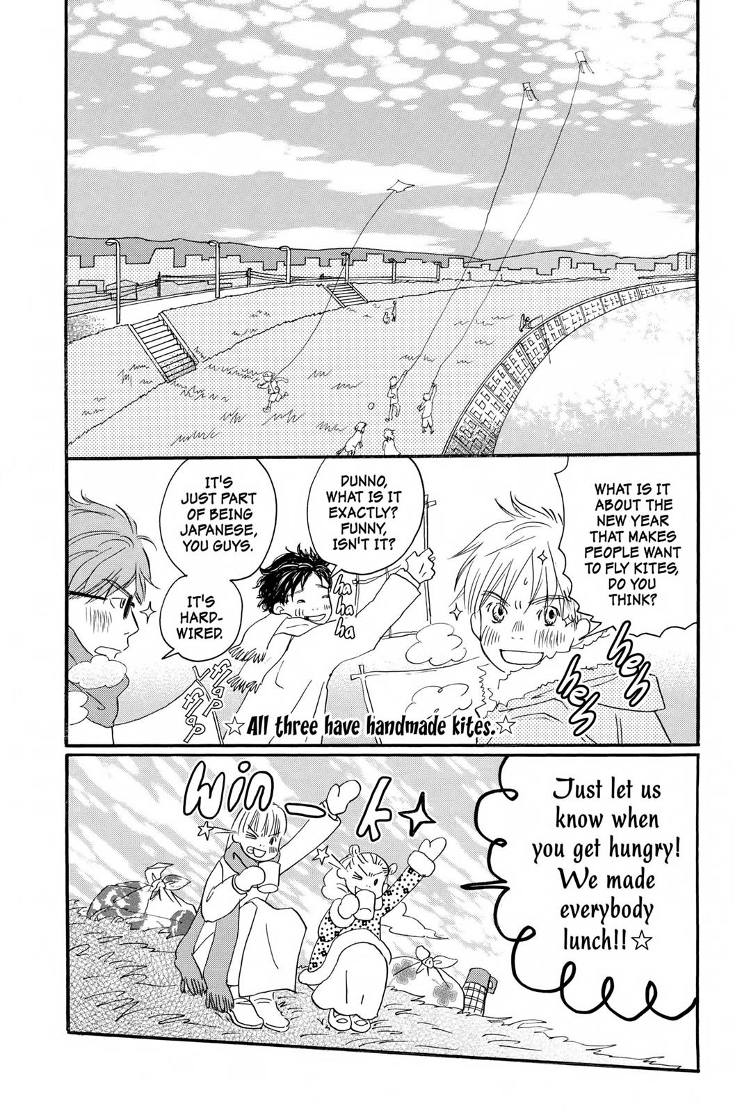 Read Honey and Clover (en) Manga Online
