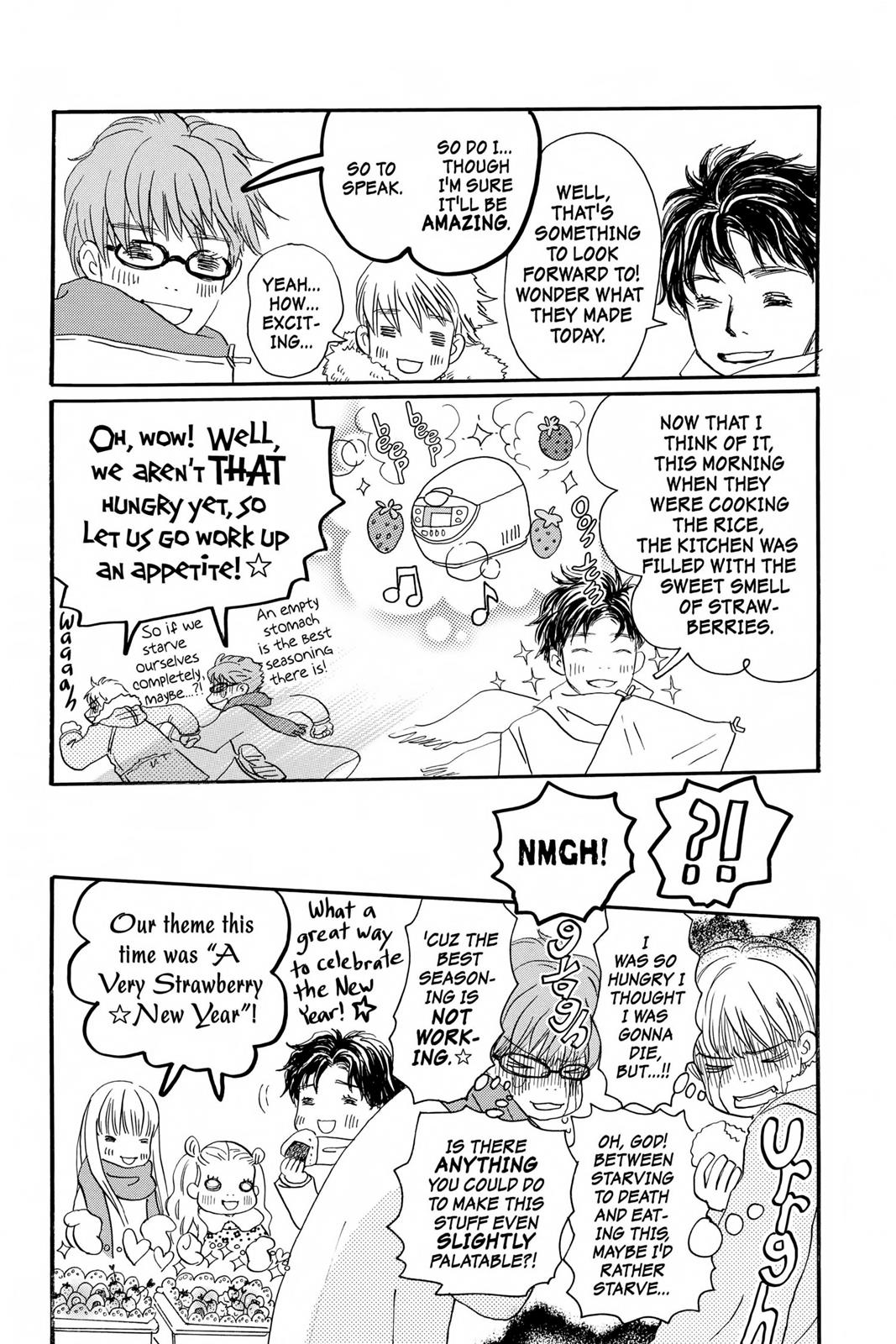 Read Honey and Clover (en) Manga Online