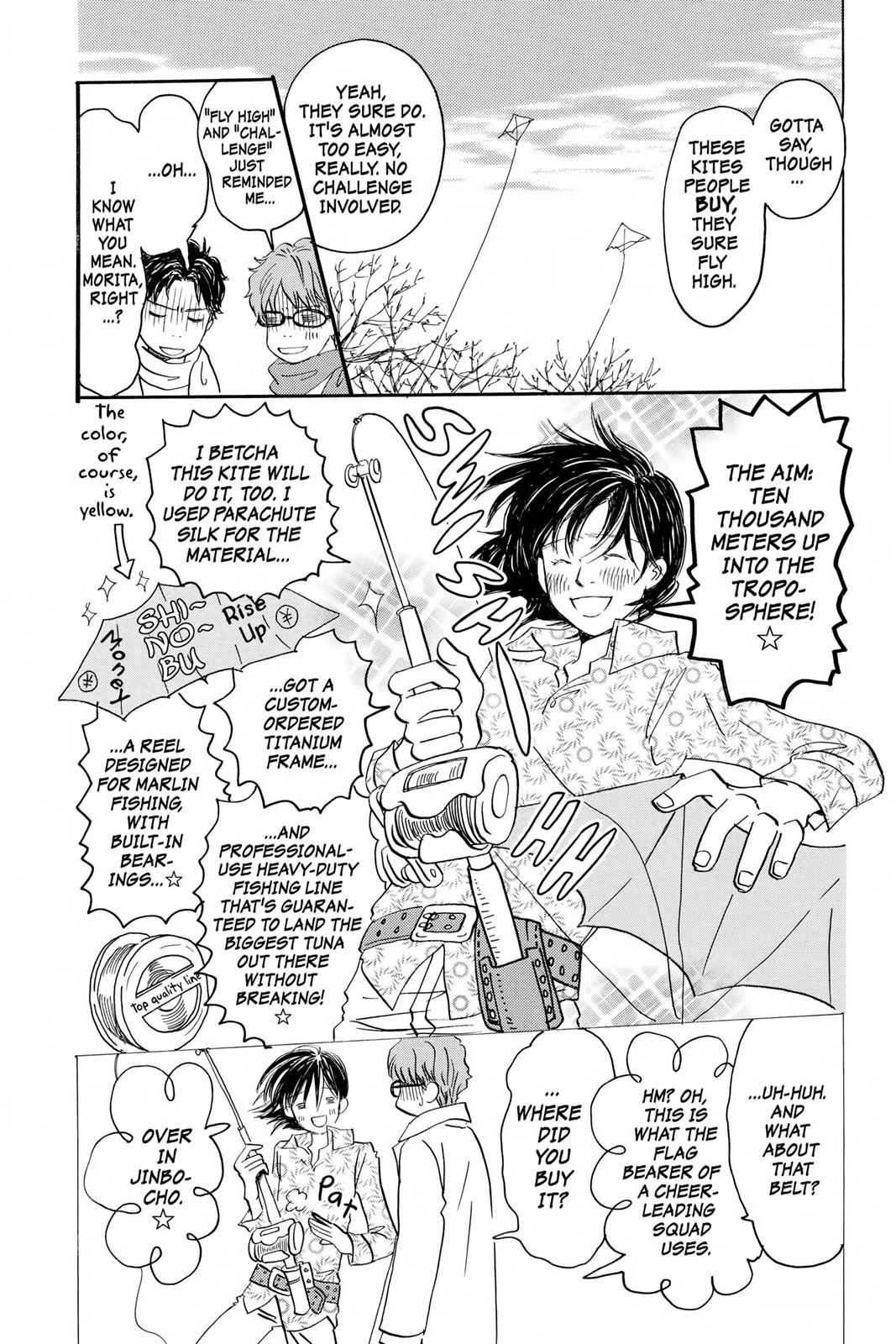 Read Honey and Clover (en) Manga Online