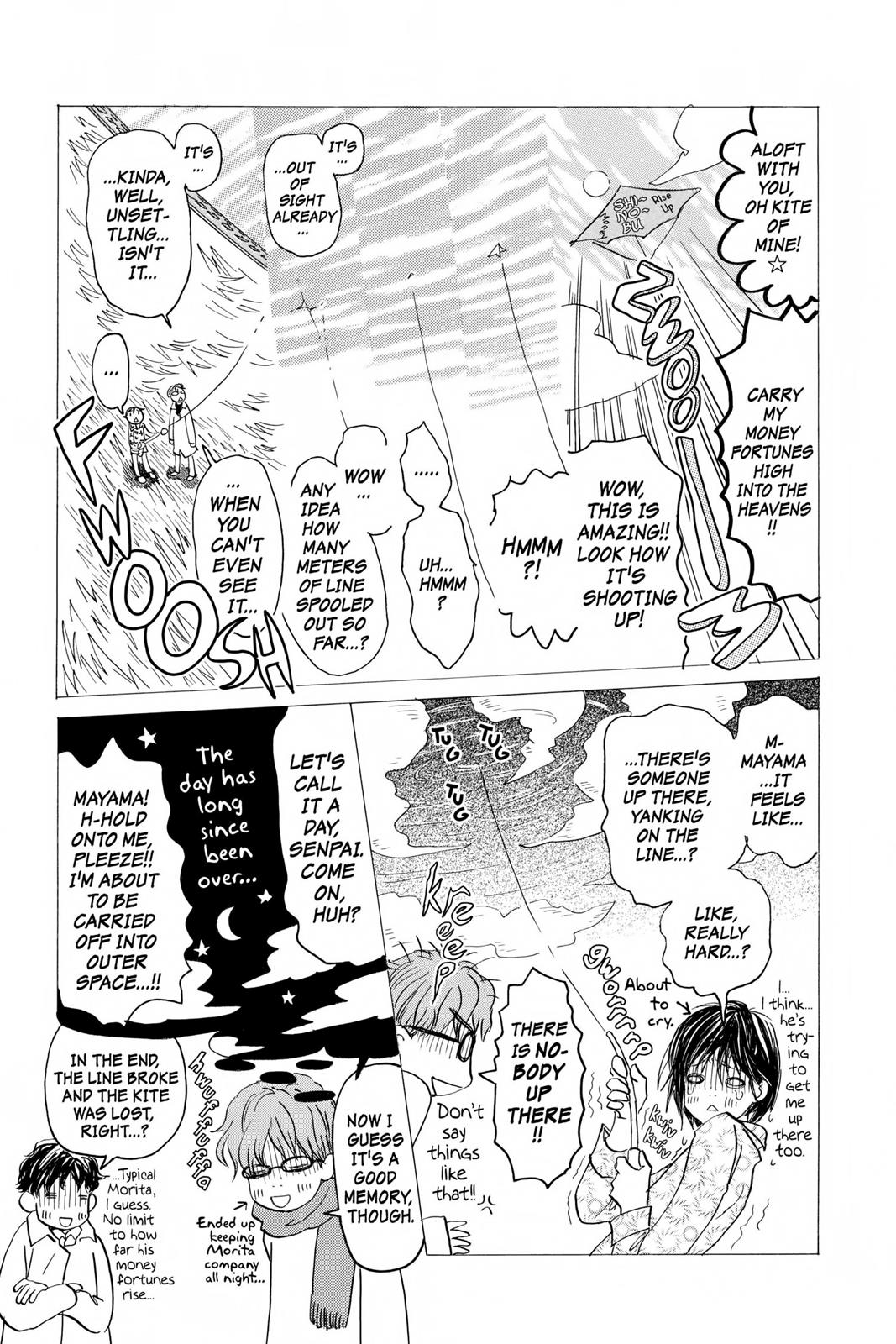 Read Honey and Clover (en) Manga Online