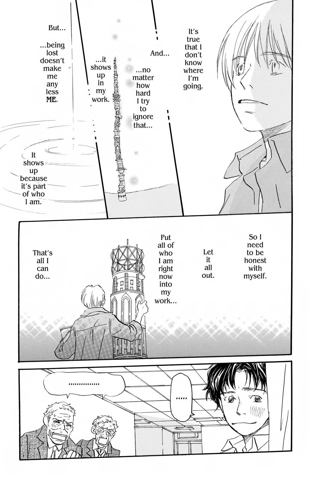 Read Honey and Clover (en) Manga Online