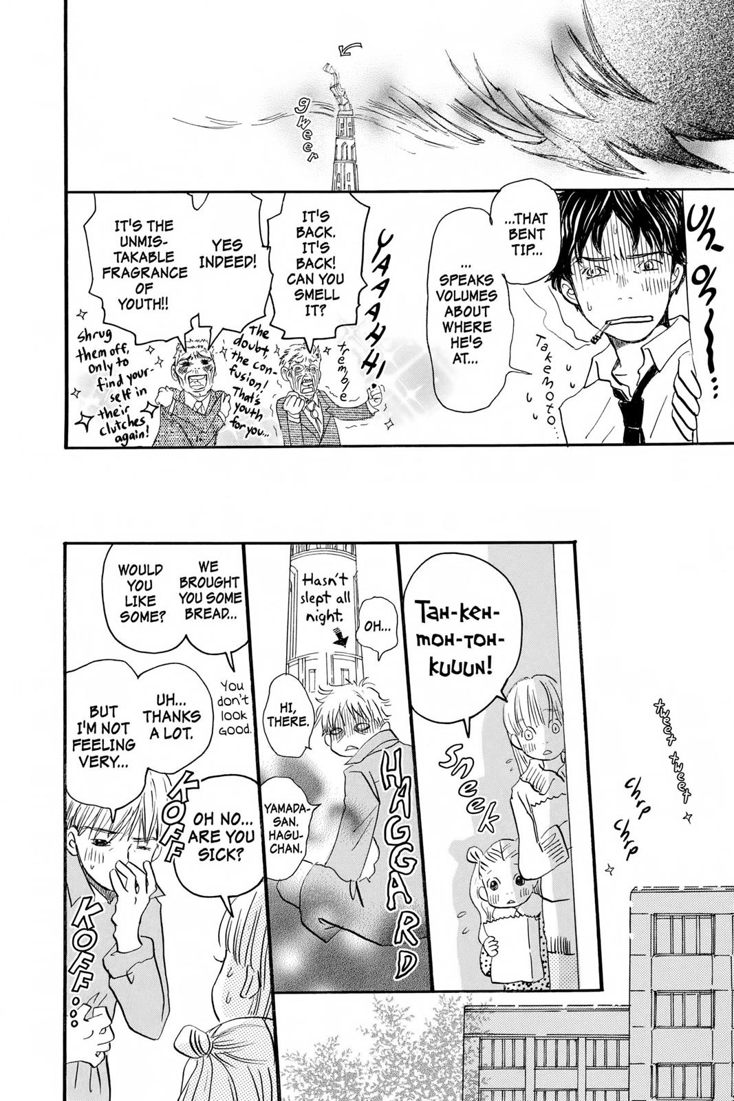 Read Honey and Clover (en) Manga Online