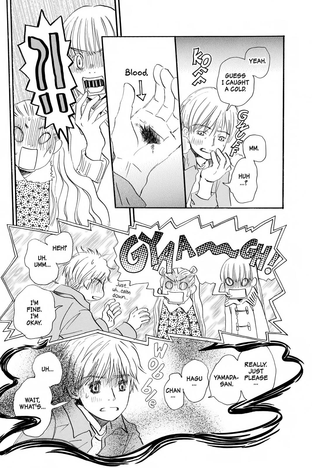 Read Honey and Clover (en) Manga Online