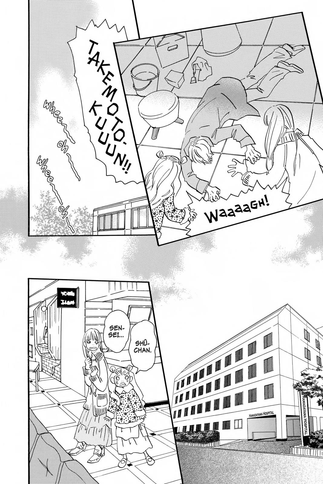 Read Honey and Clover (en) Manga Online