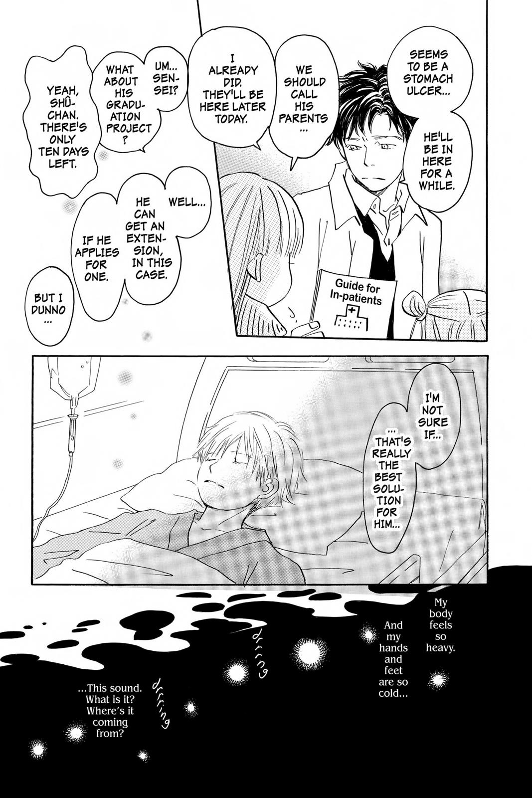 Read Honey and Clover (en) Manga Online