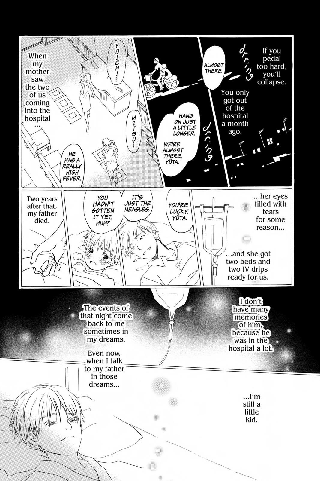 Read Honey and Clover (en) Manga Online