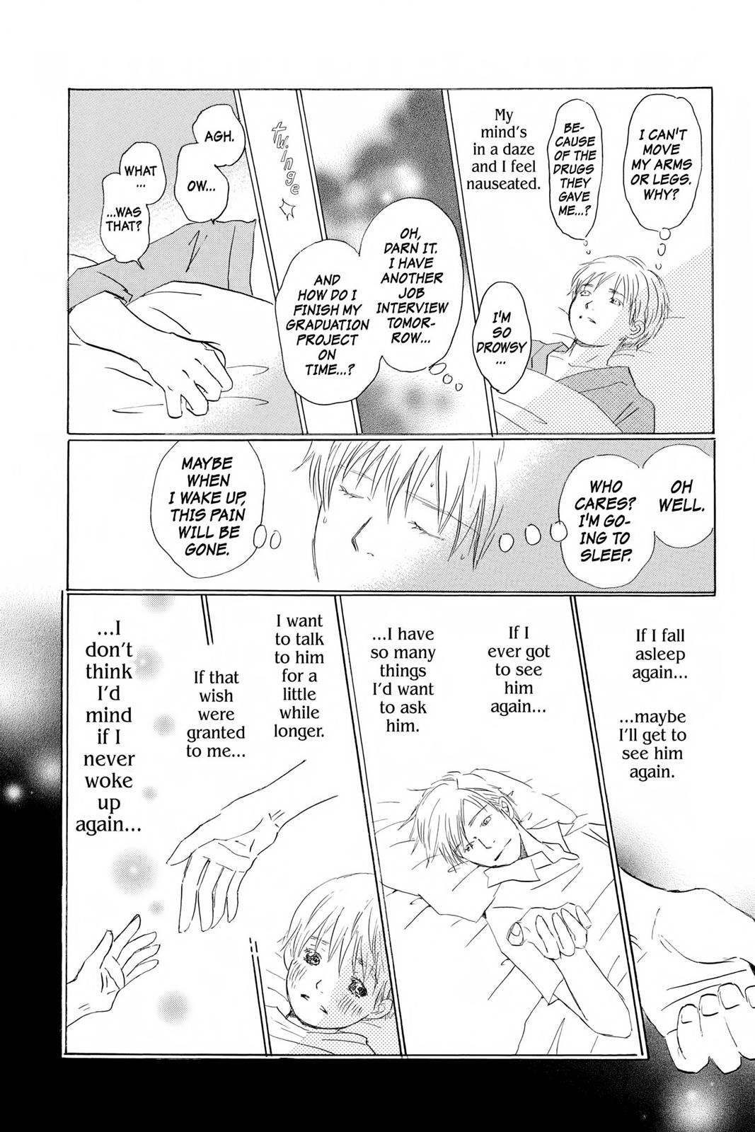 Read Honey and Clover (en) Manga Online