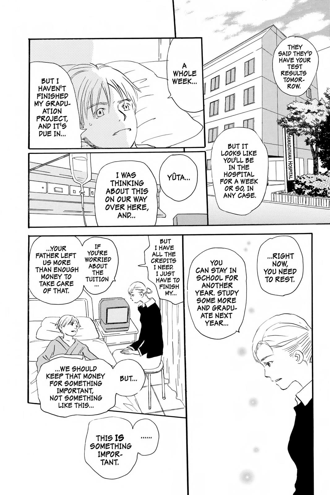 Read Honey and Clover (en) Manga Online