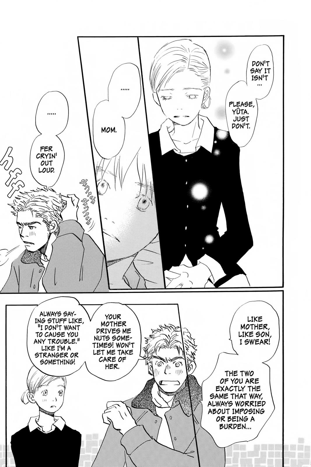Read Honey and Clover (en) Manga Online