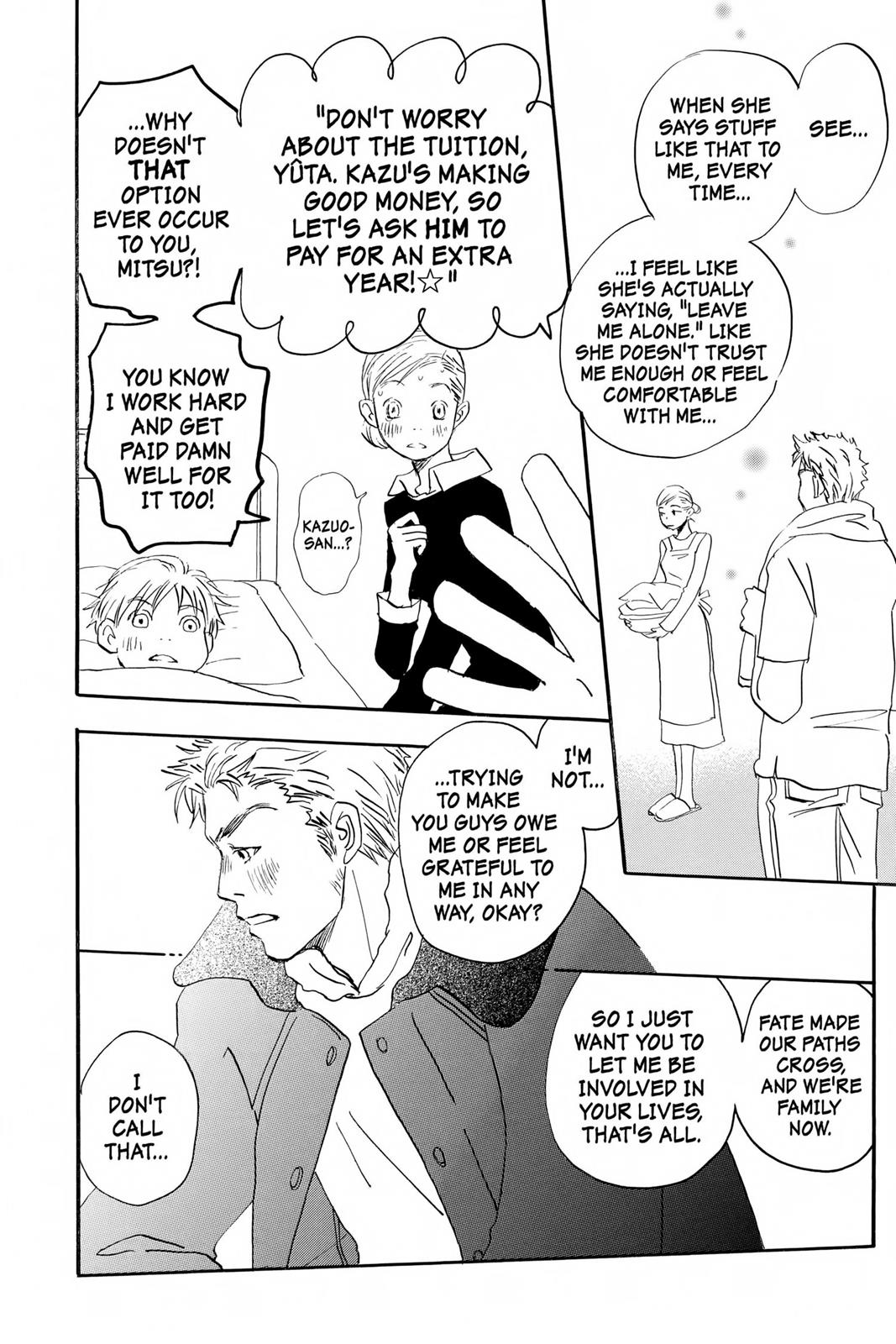 Read Honey and Clover (en) Manga Online