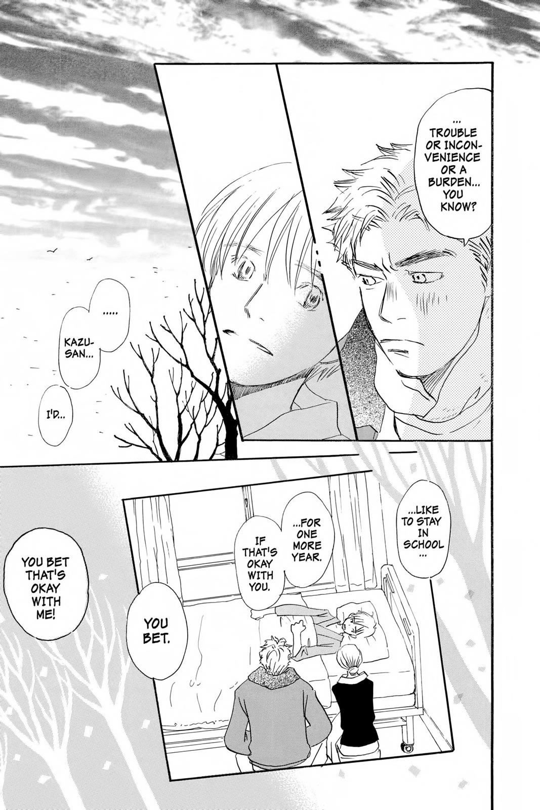 Read Honey and Clover (en) Manga Online