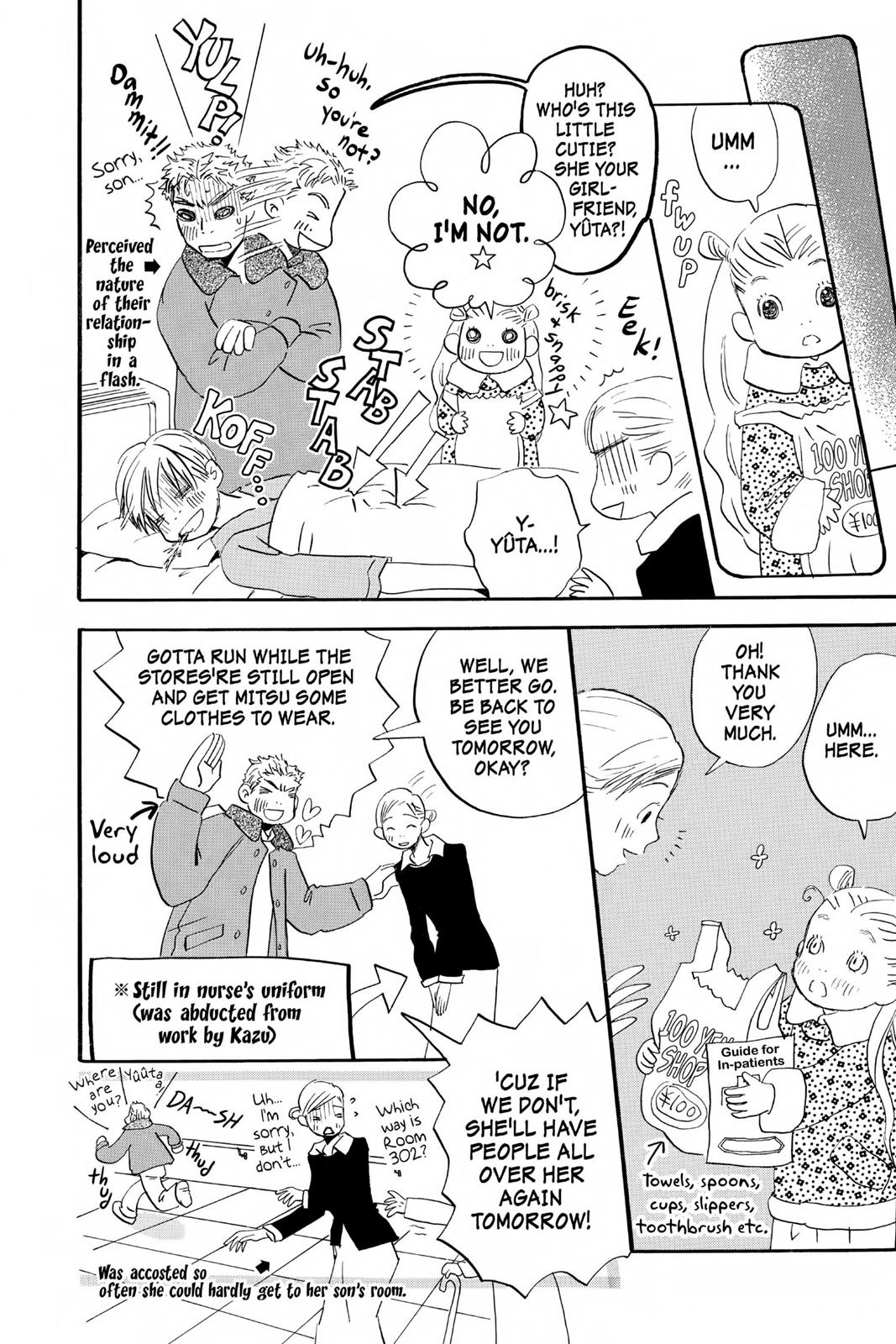Read Honey and Clover (en) Manga Online