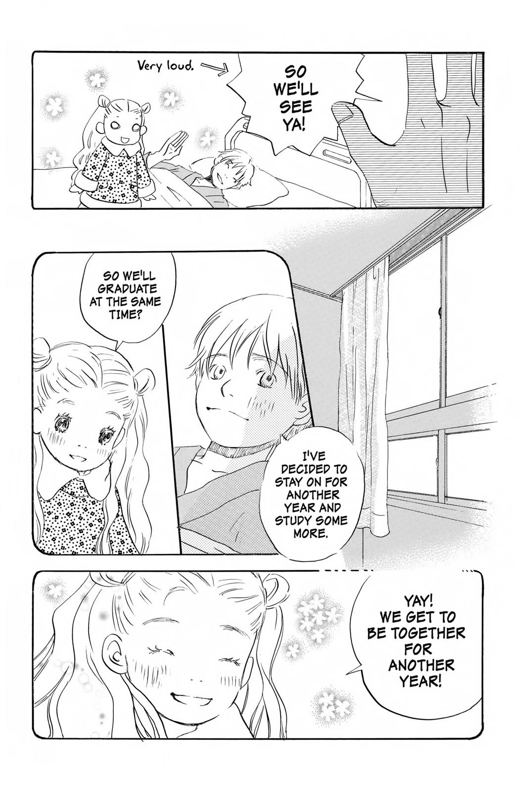 Read Honey and Clover (en) Manga Online