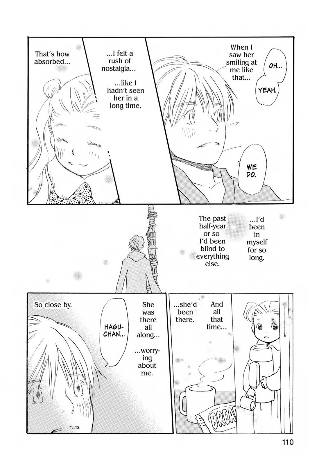 Read Honey and Clover (en) Manga Online