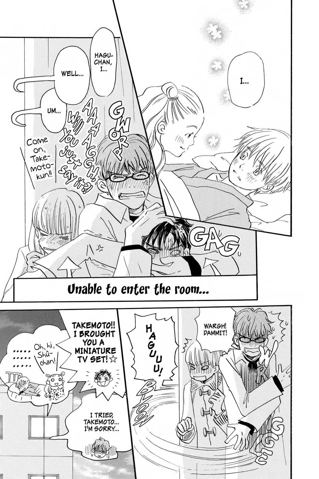 Read Honey and Clover (en) Manga Online