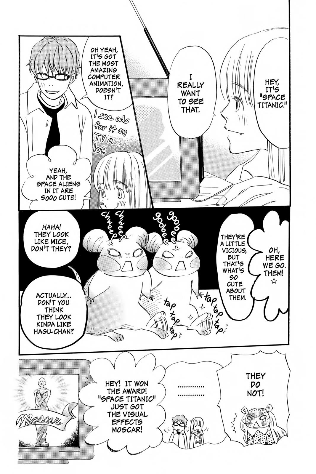 Read Honey and Clover (en) Manga Online