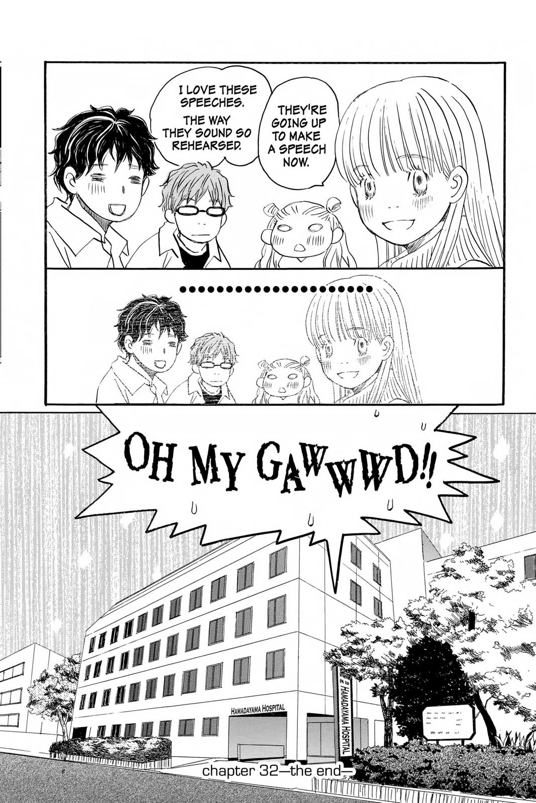 Read Honey and Clover (en) Manga Online