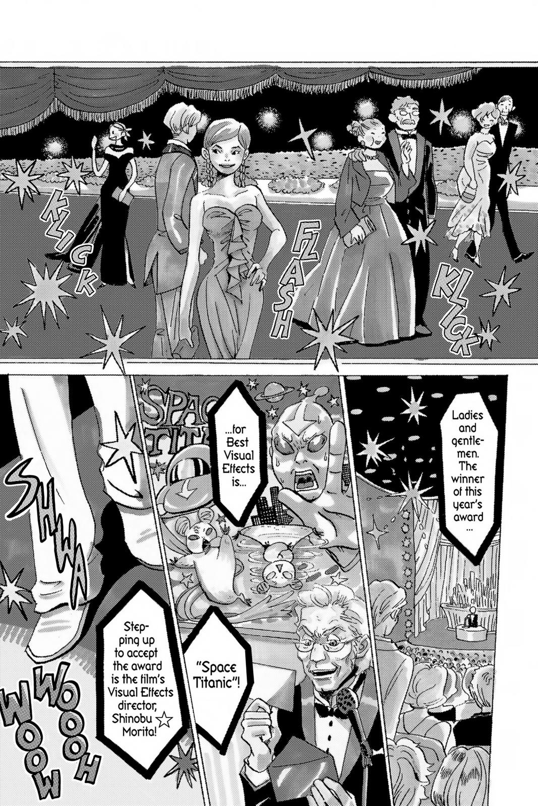 Read Honey and Clover (en) Manga Online