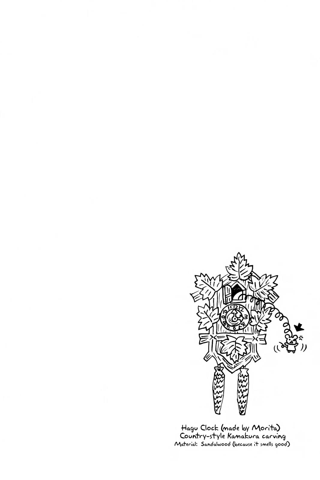 Read Honey and Clover (en) Manga Online