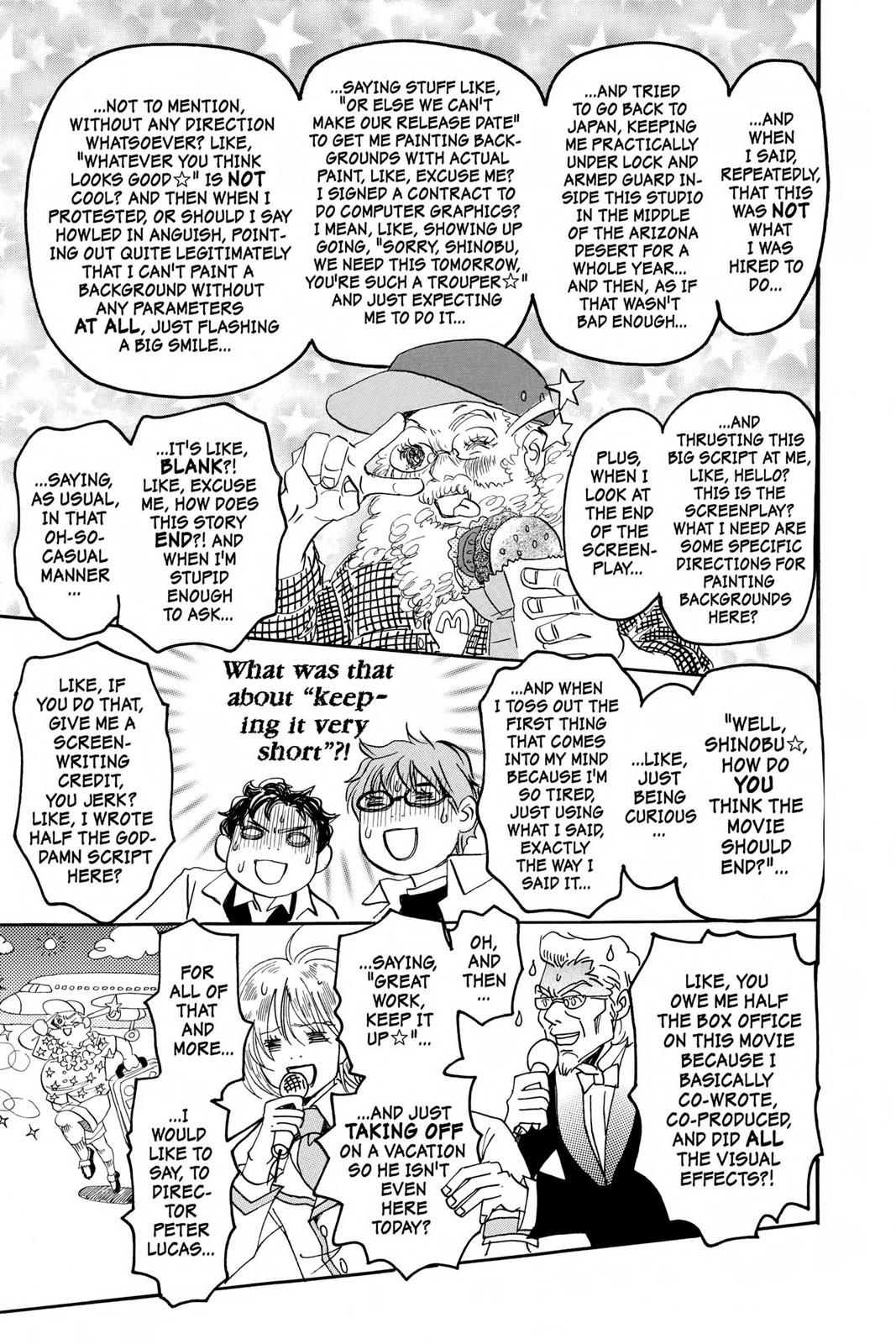 Read Honey and Clover (en) Manga Online
