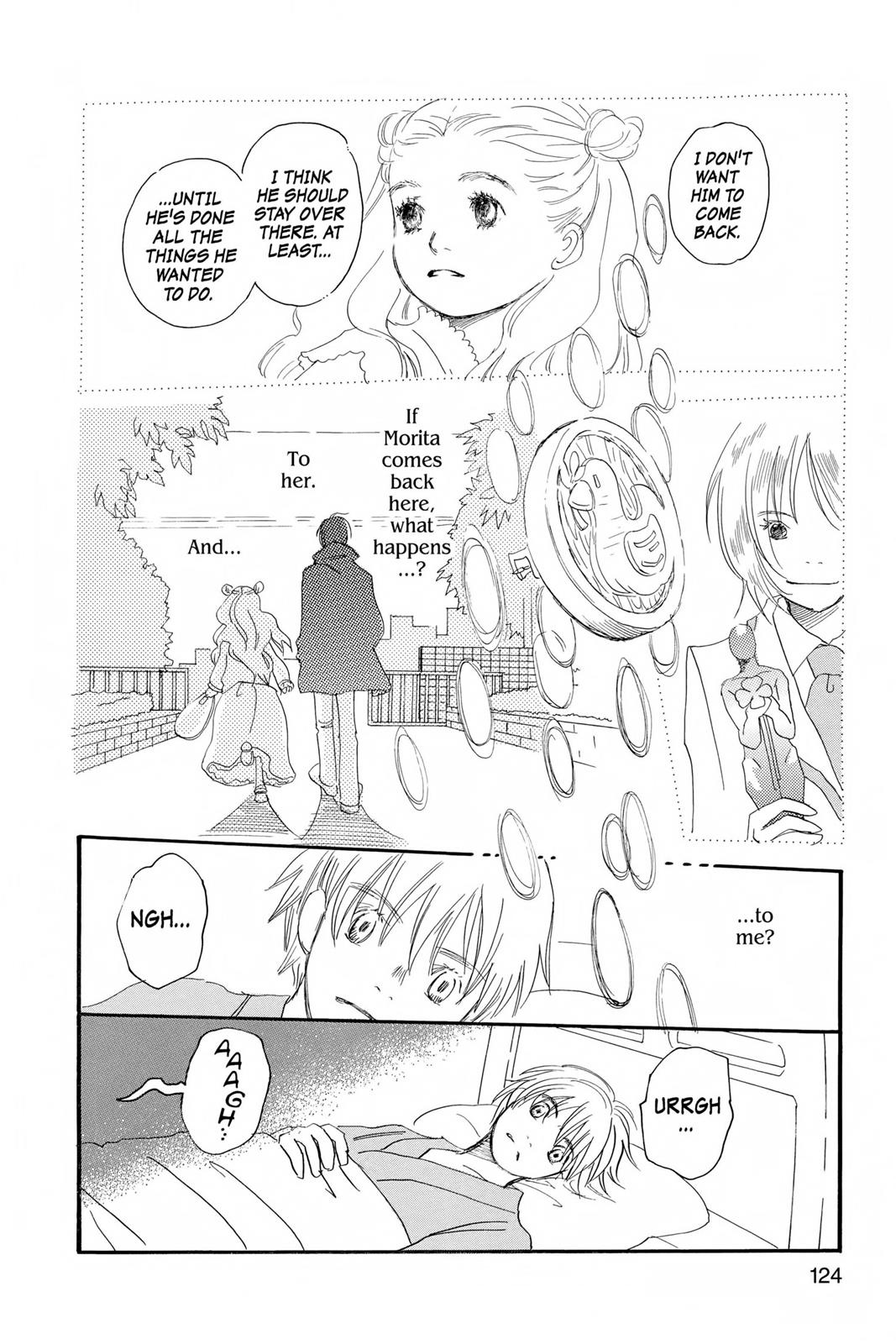 Read Honey and Clover (en) Manga Online