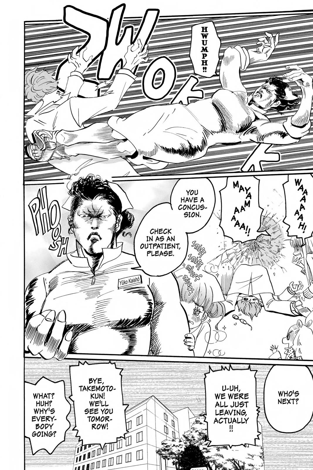 Read Honey and Clover (en) Manga Online