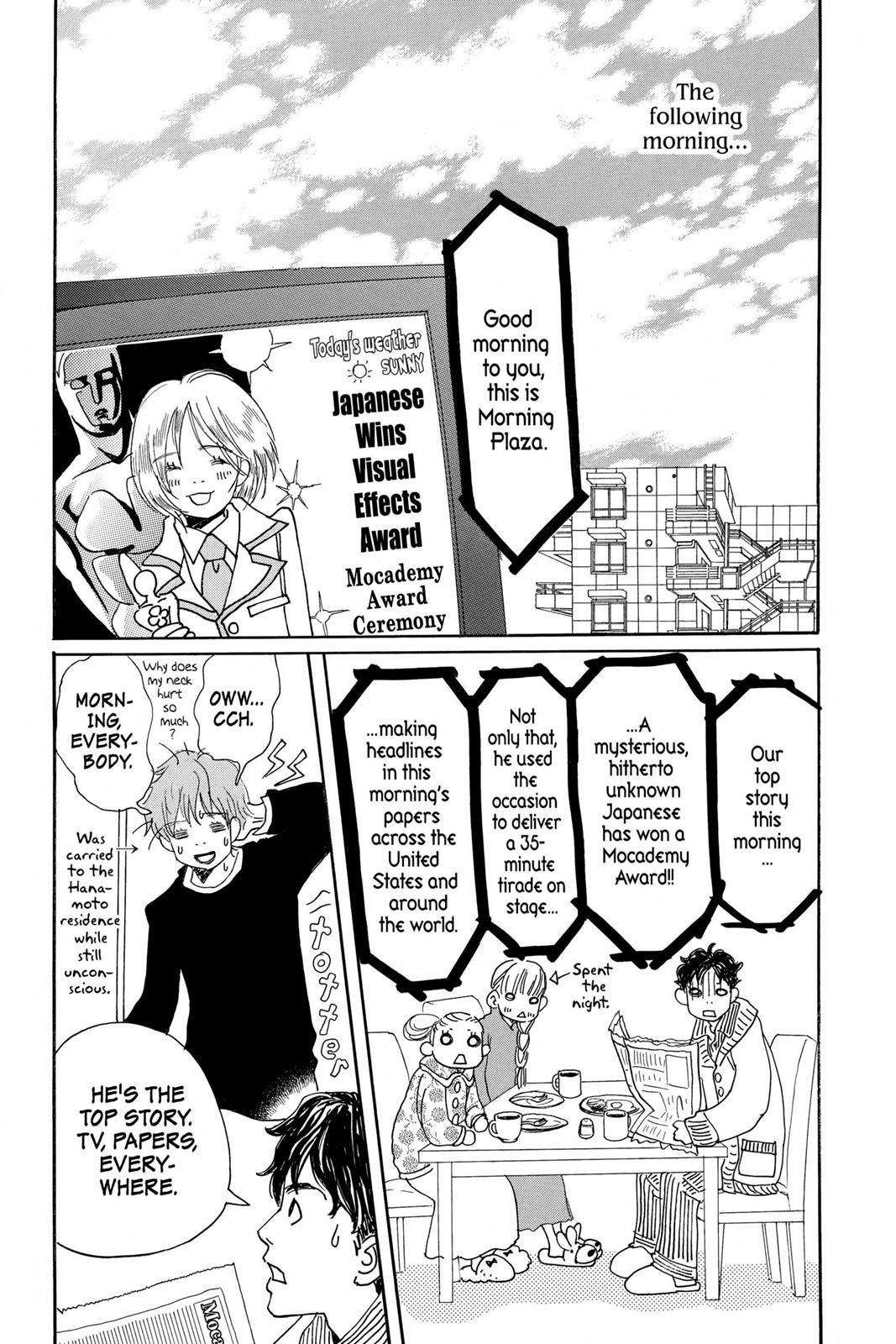 Read Honey and Clover (en) Manga Online