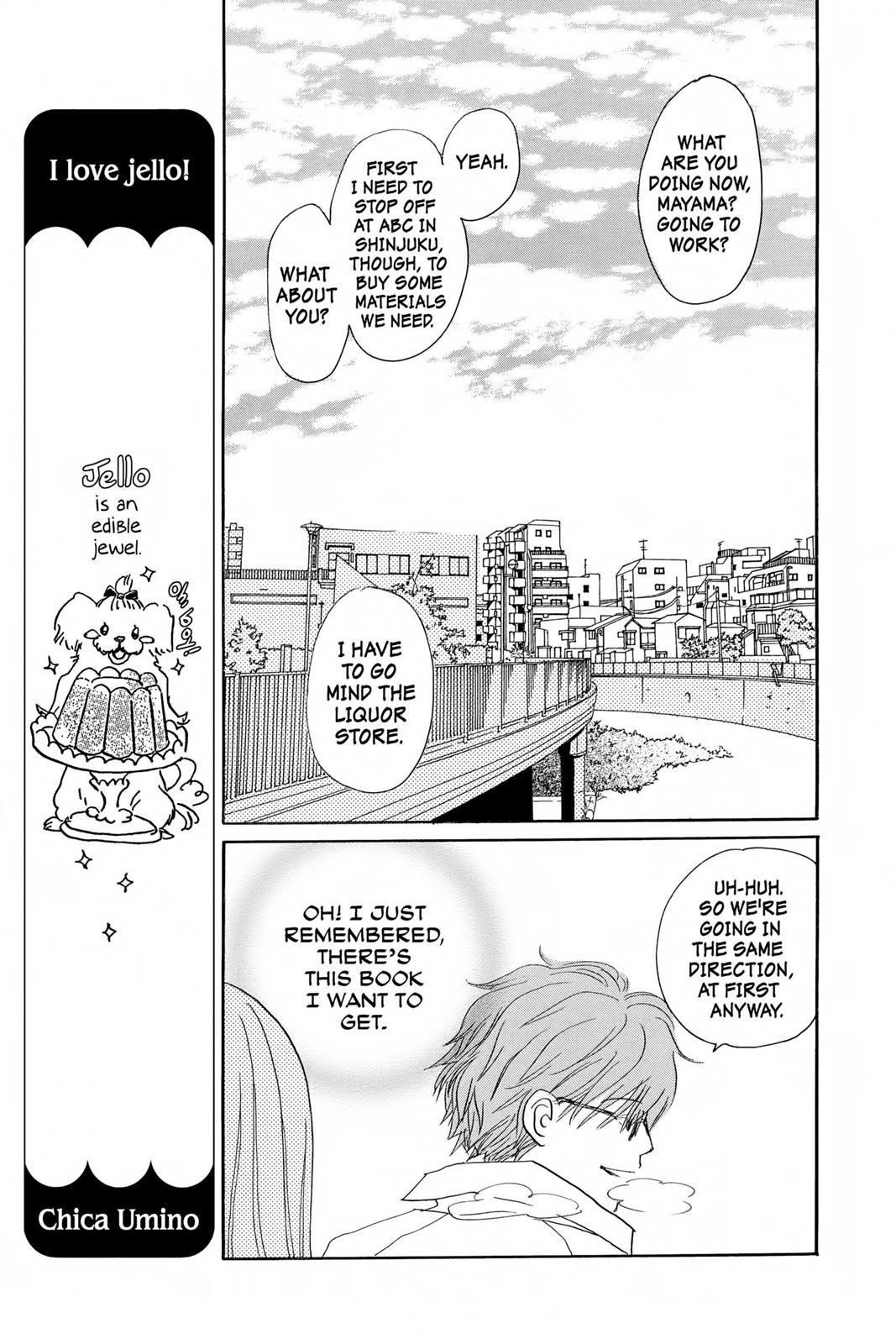 Read Honey and Clover (en) Manga Online
