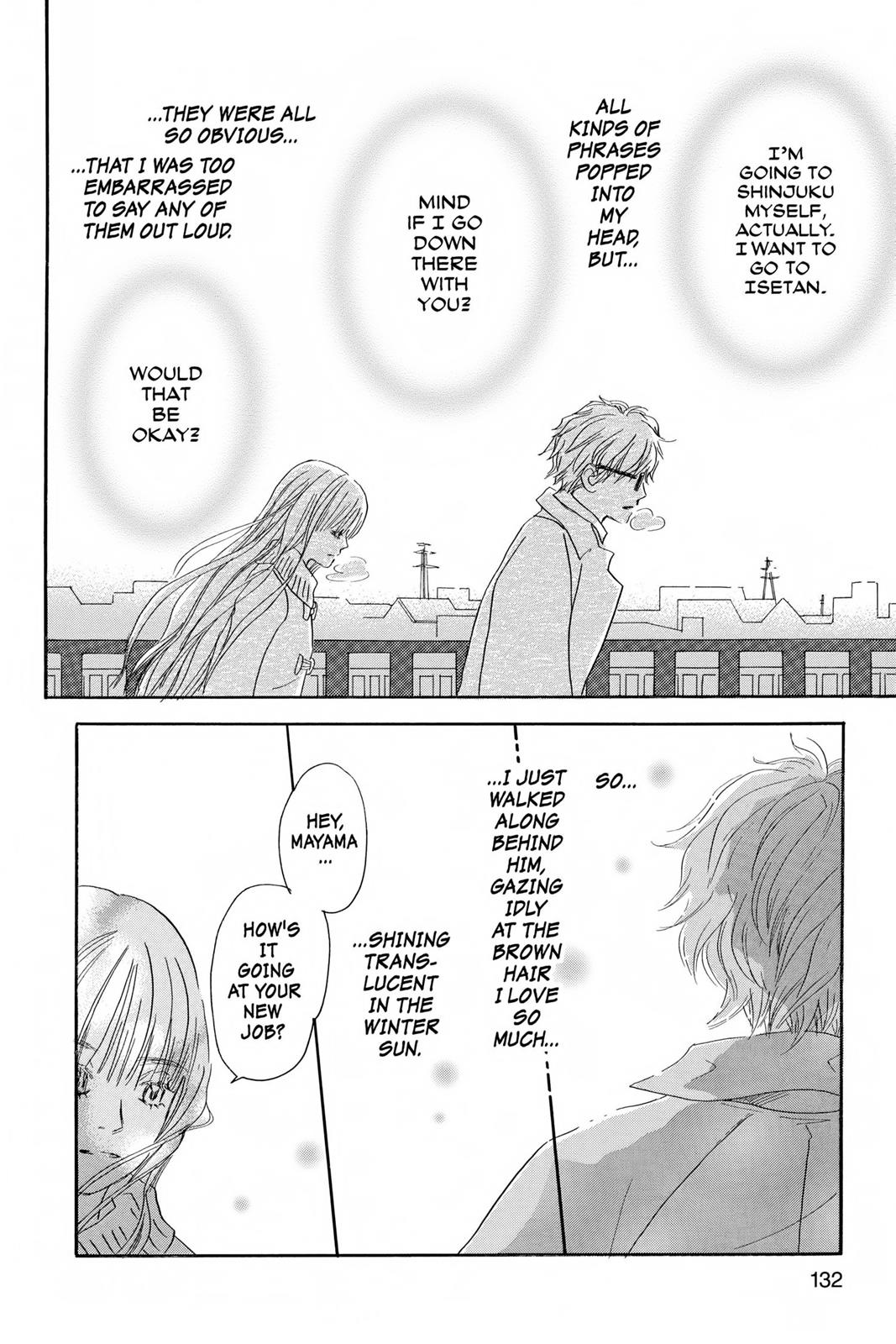 Read Honey and Clover (en) Manga Online