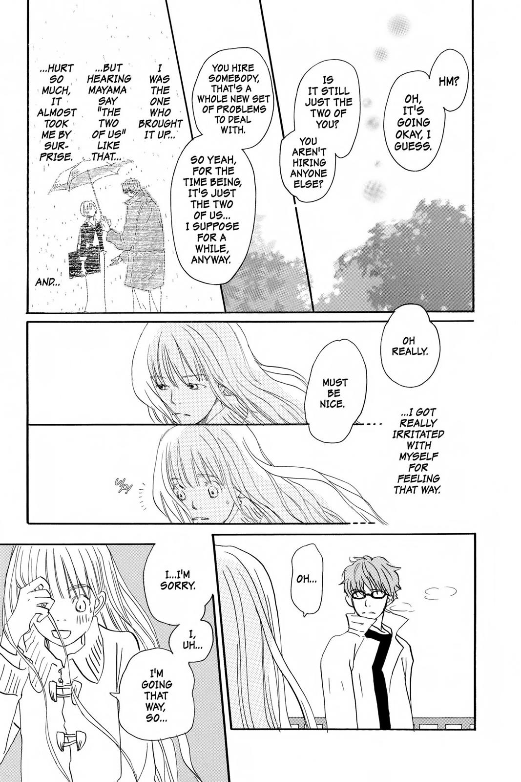 Read Honey and Clover (en) Manga Online