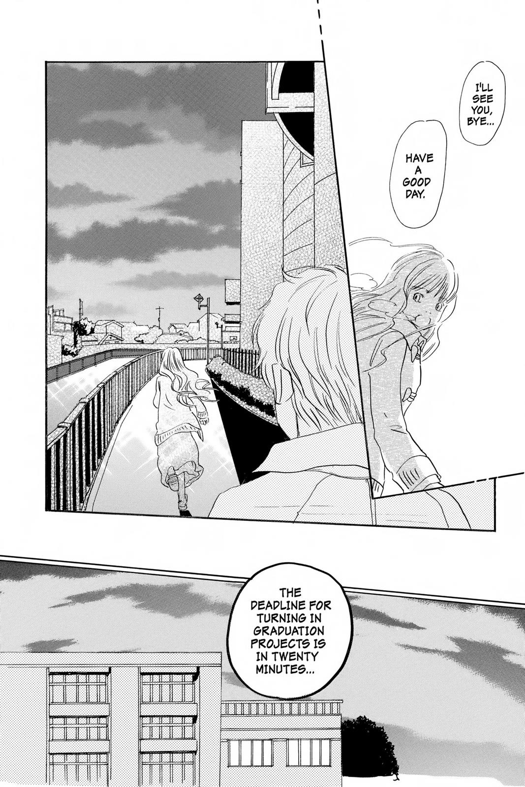Read Honey and Clover (en) Manga Online
