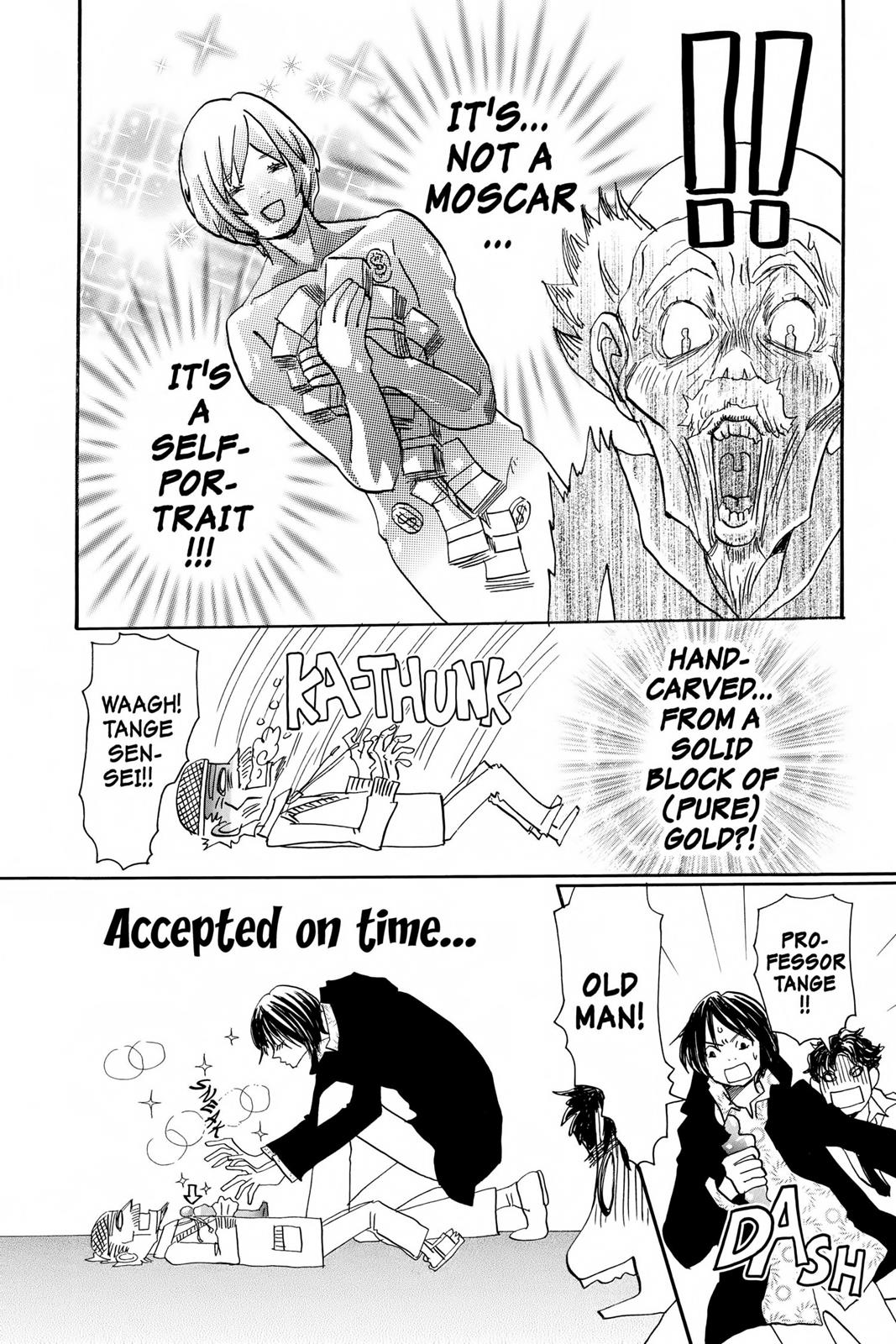 Read Honey and Clover (en) Manga Online