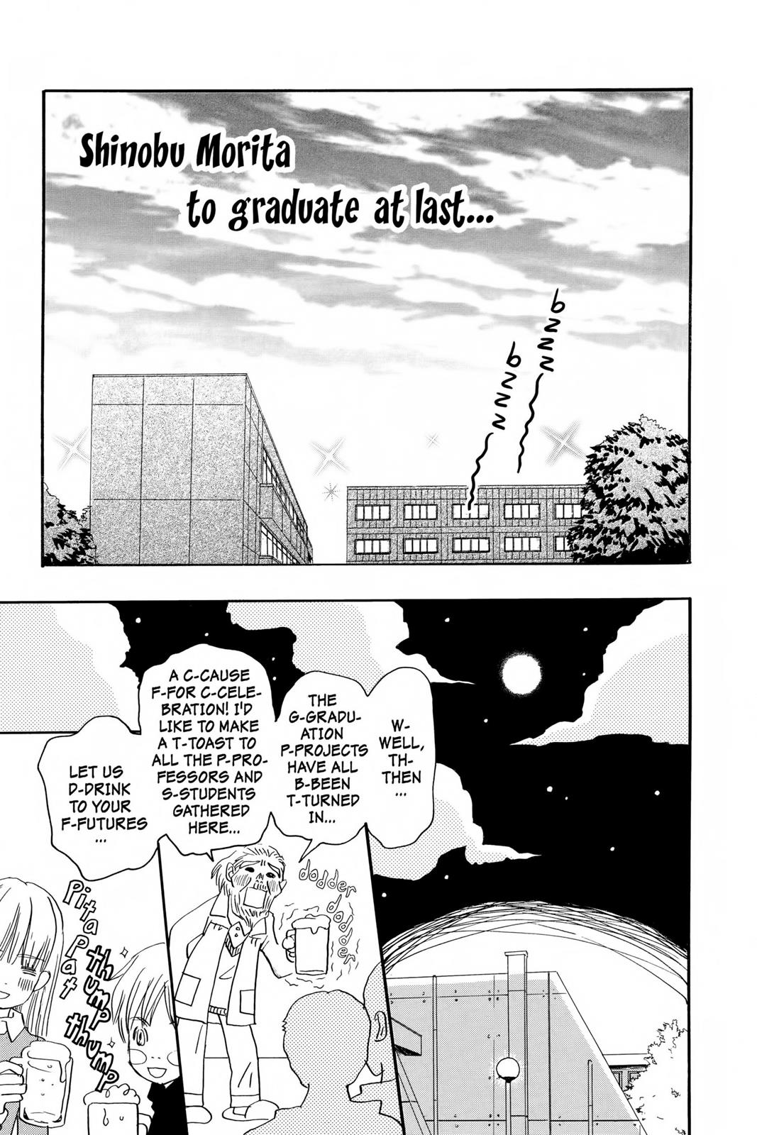 Read Honey and Clover (en) Manga Online