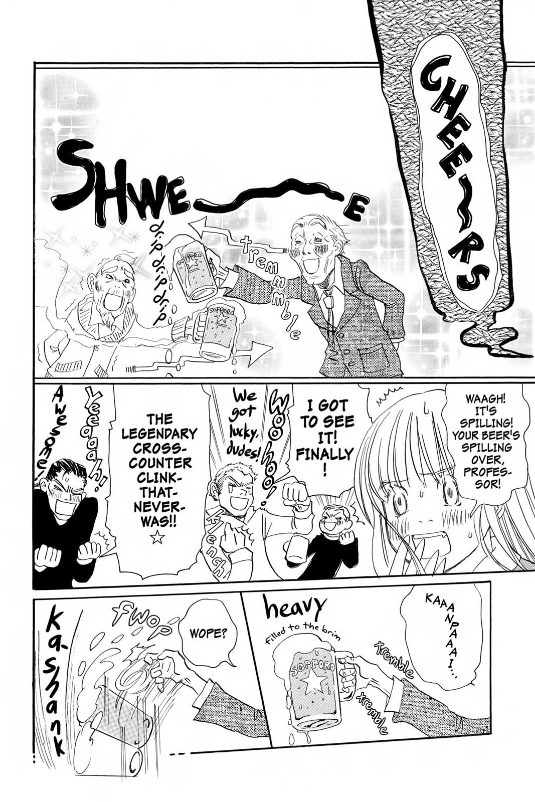 Read Honey and Clover (en) Manga Online