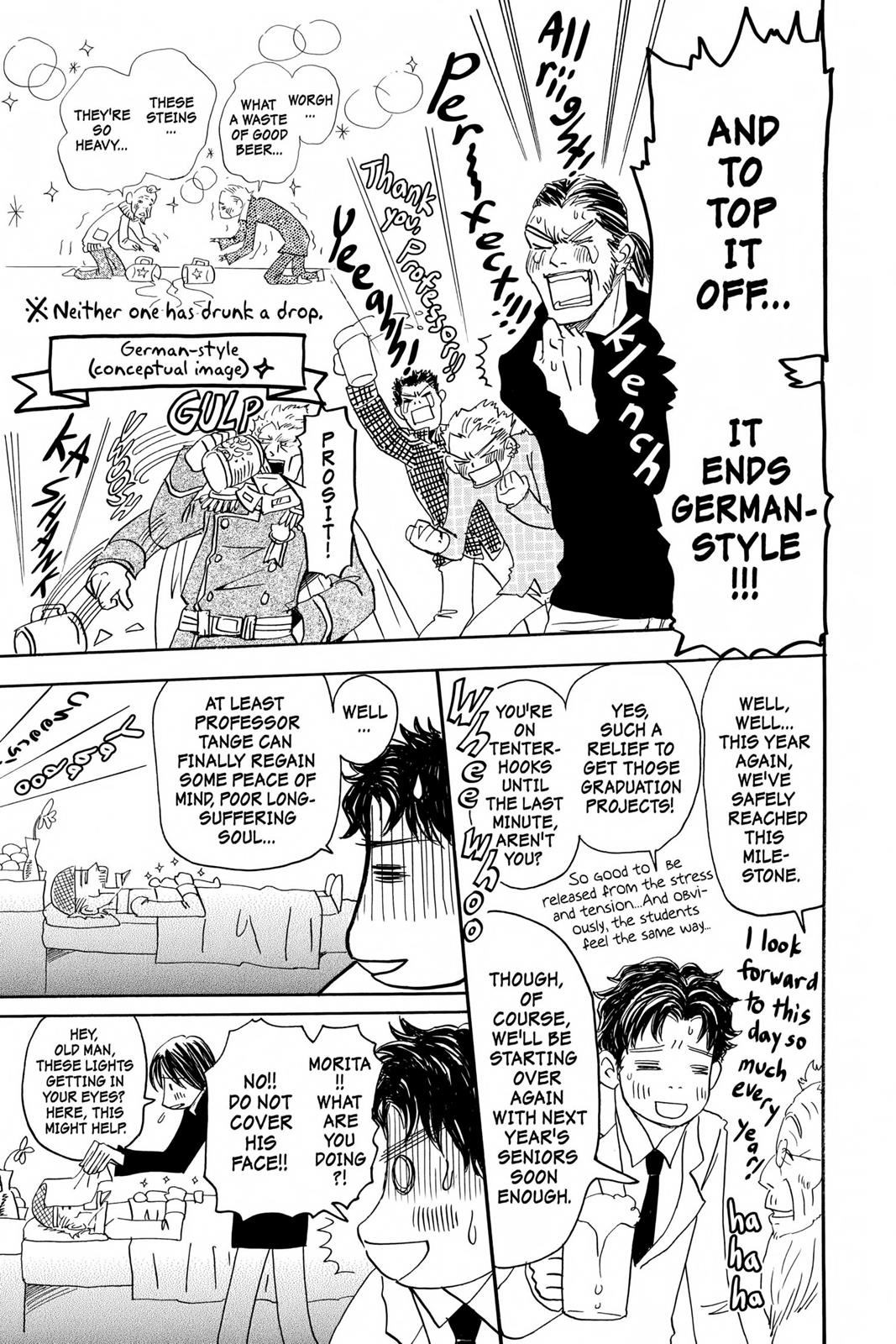 Read Honey and Clover (en) Manga Online