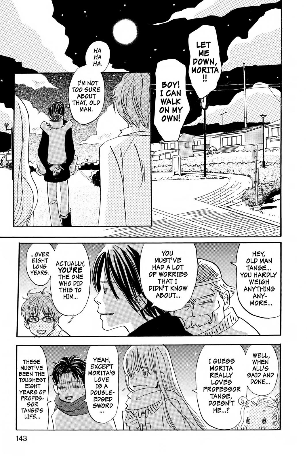 Read Honey and Clover (en) Manga Online