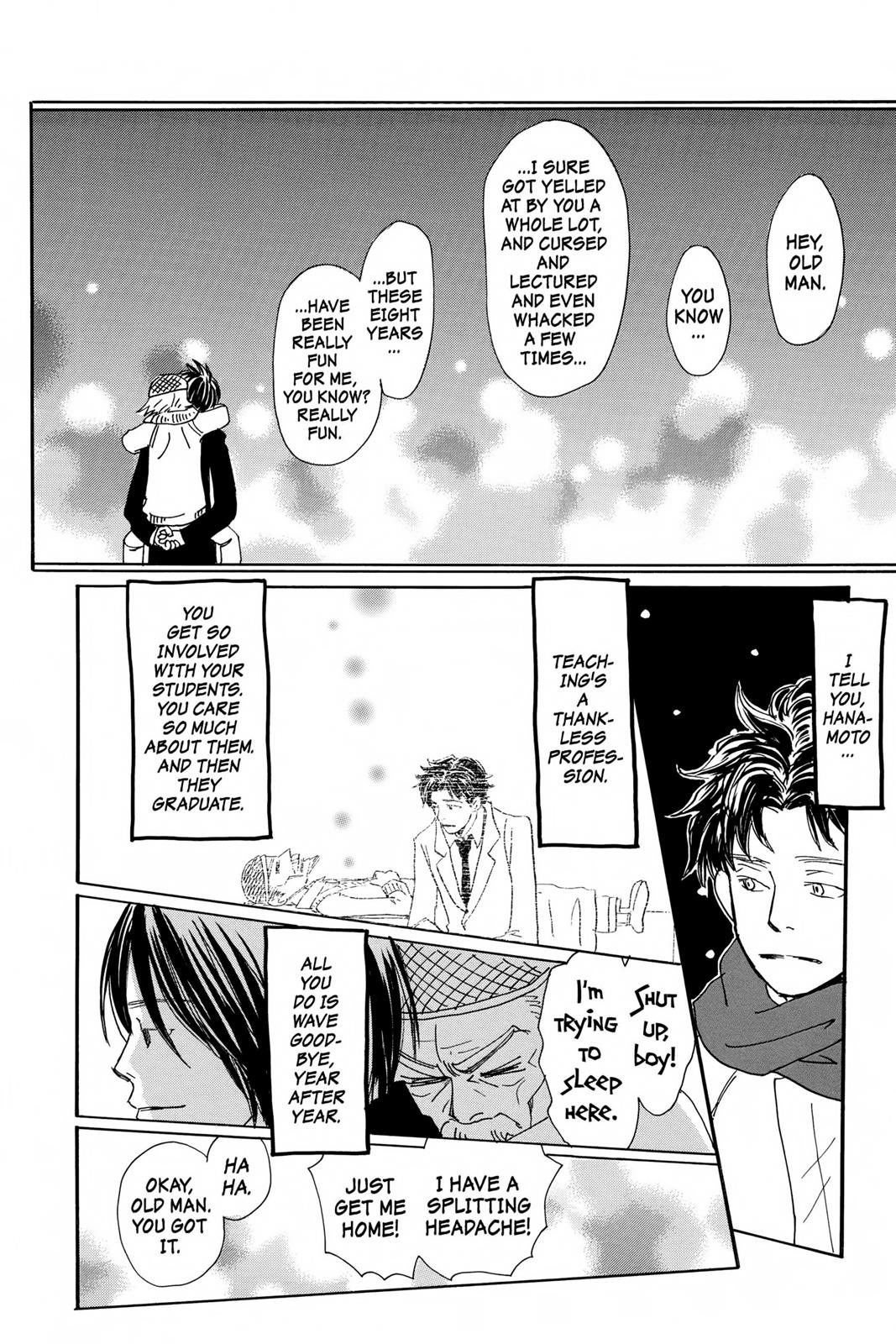 Read Honey and Clover (en) Manga Online