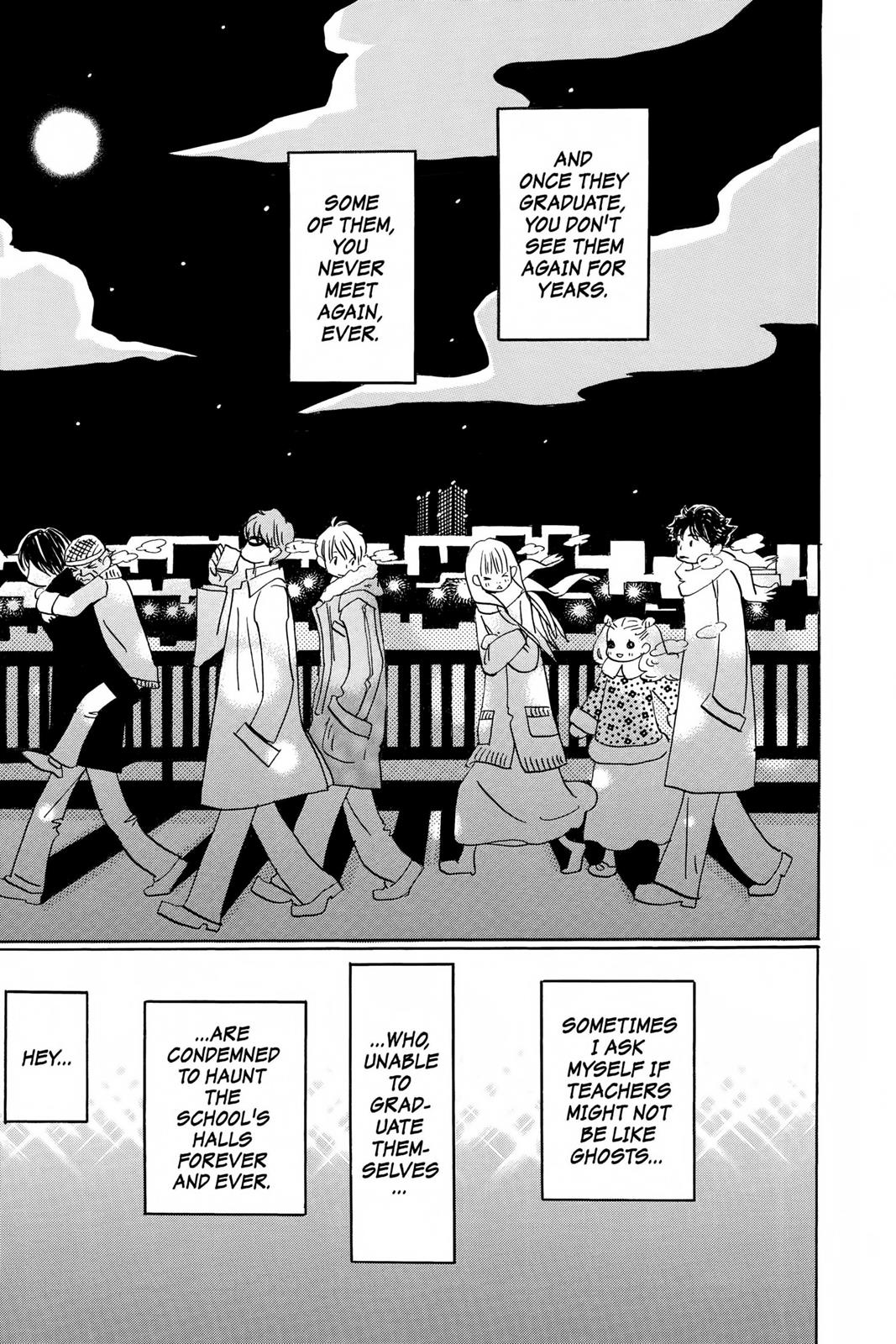 Read Honey and Clover (en) Manga Online