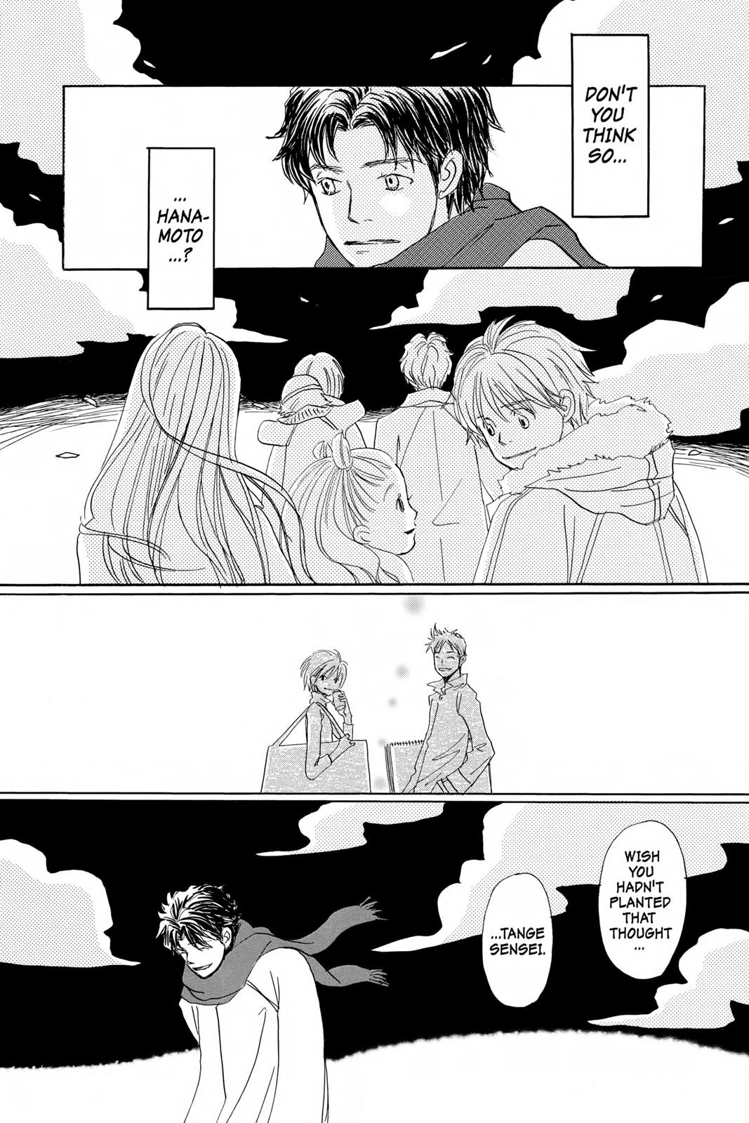 Read Honey and Clover (en) Manga Online