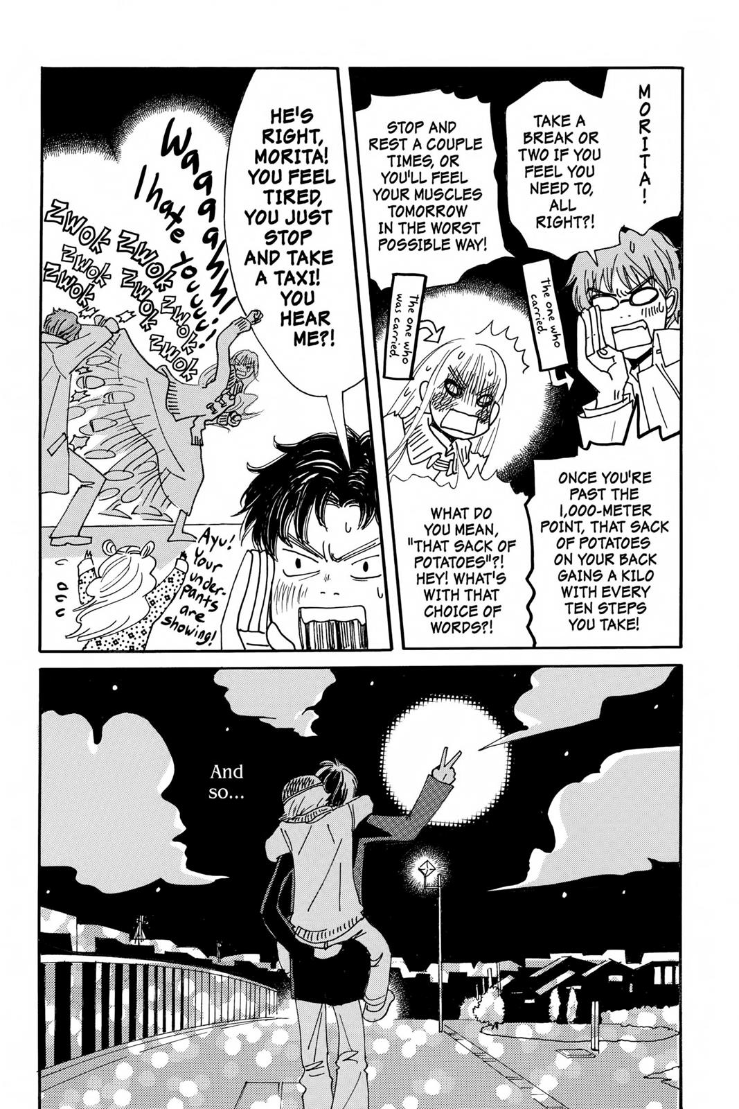 Read Honey and Clover (en) Manga Online