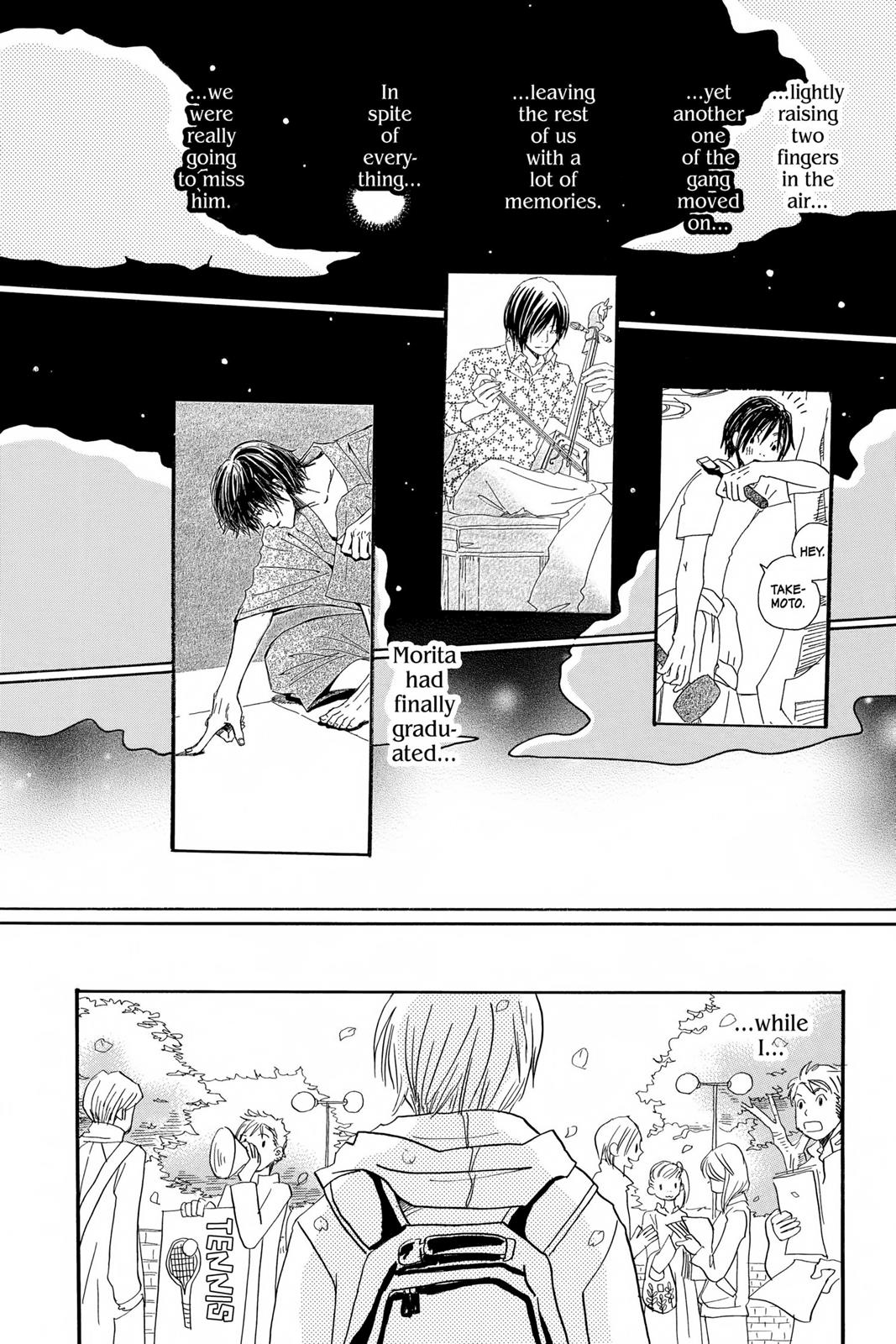 Read Honey and Clover (en) Manga Online