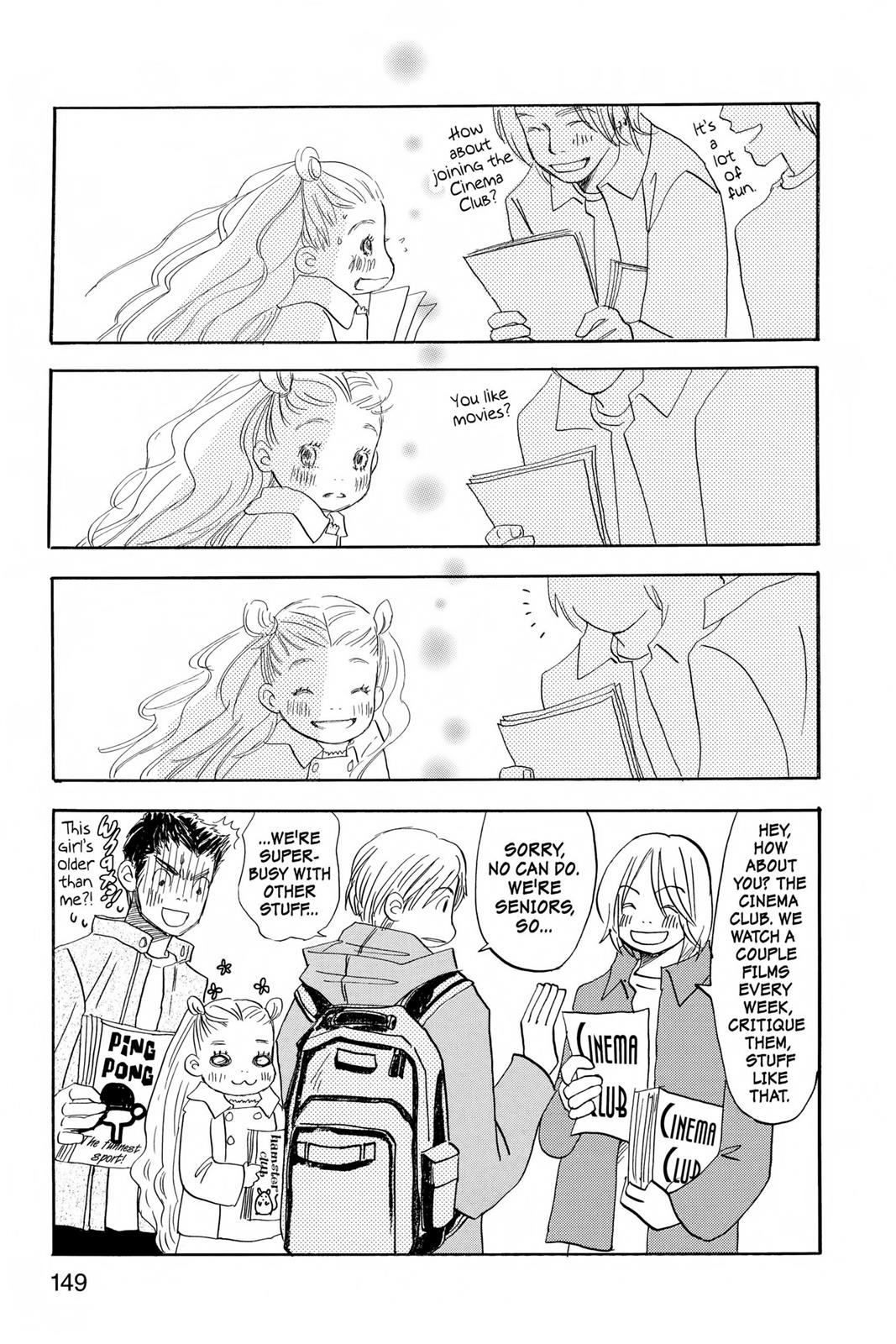 Read Honey and Clover (en) Manga Online